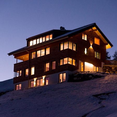 Bildegg Appartements Warth  Kültér fotó
