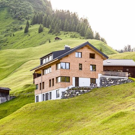 Bildegg Appartements Warth  Kültér fotó