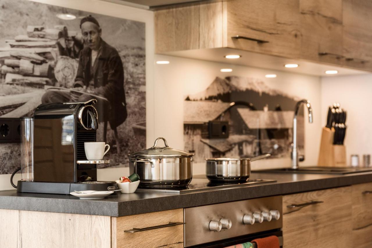 Bildegg Appartements Warth  Kültér fotó