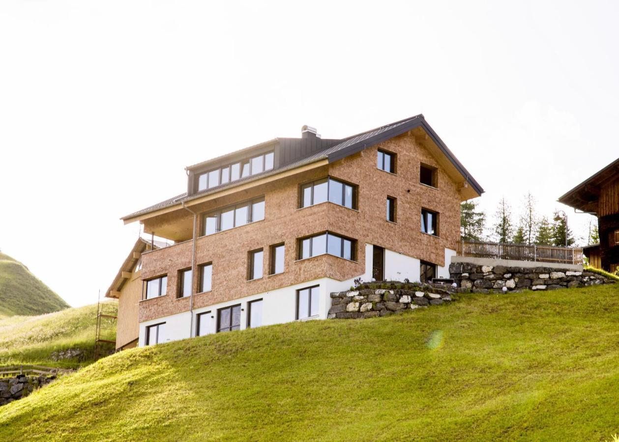 Bildegg Appartements Warth  Kültér fotó