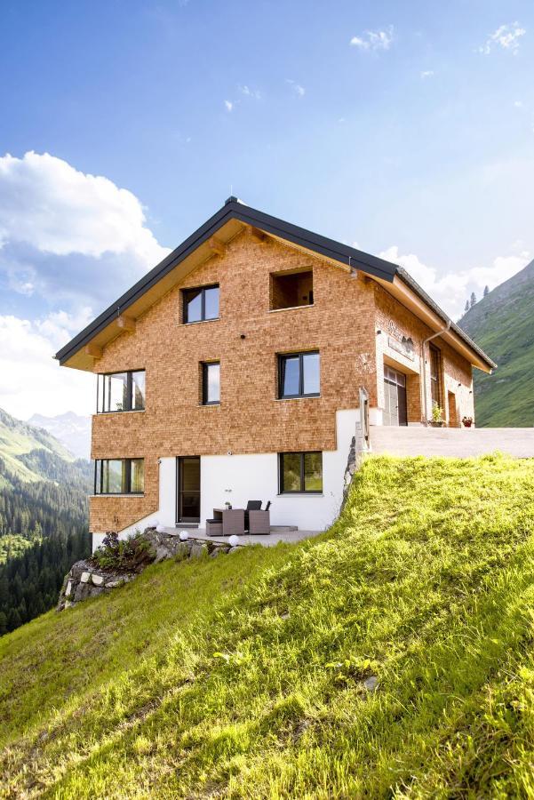 Bildegg Appartements Warth  Kültér fotó