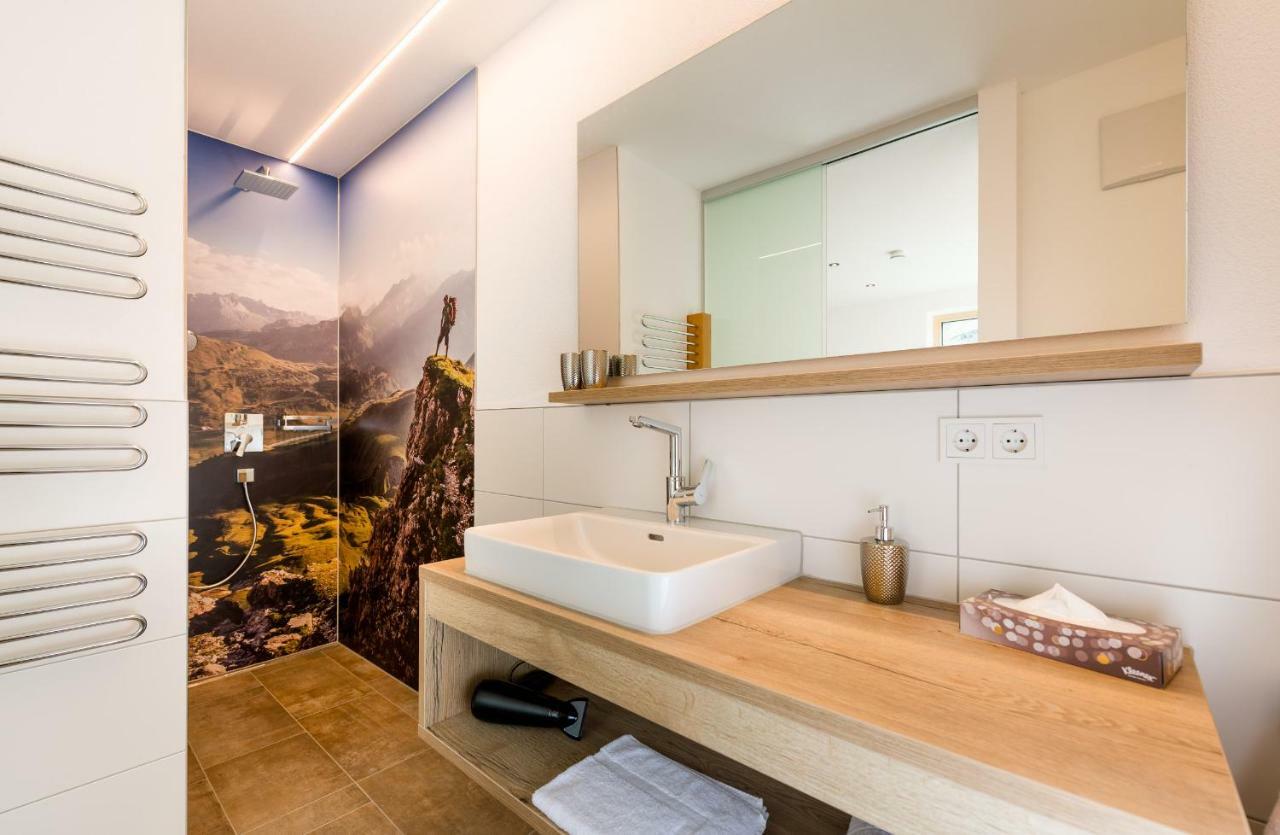 Bildegg Appartements Warth  Kültér fotó