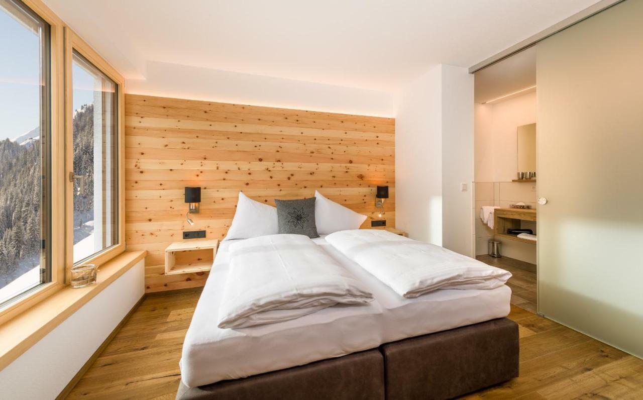 Bildegg Appartements Warth  Kültér fotó