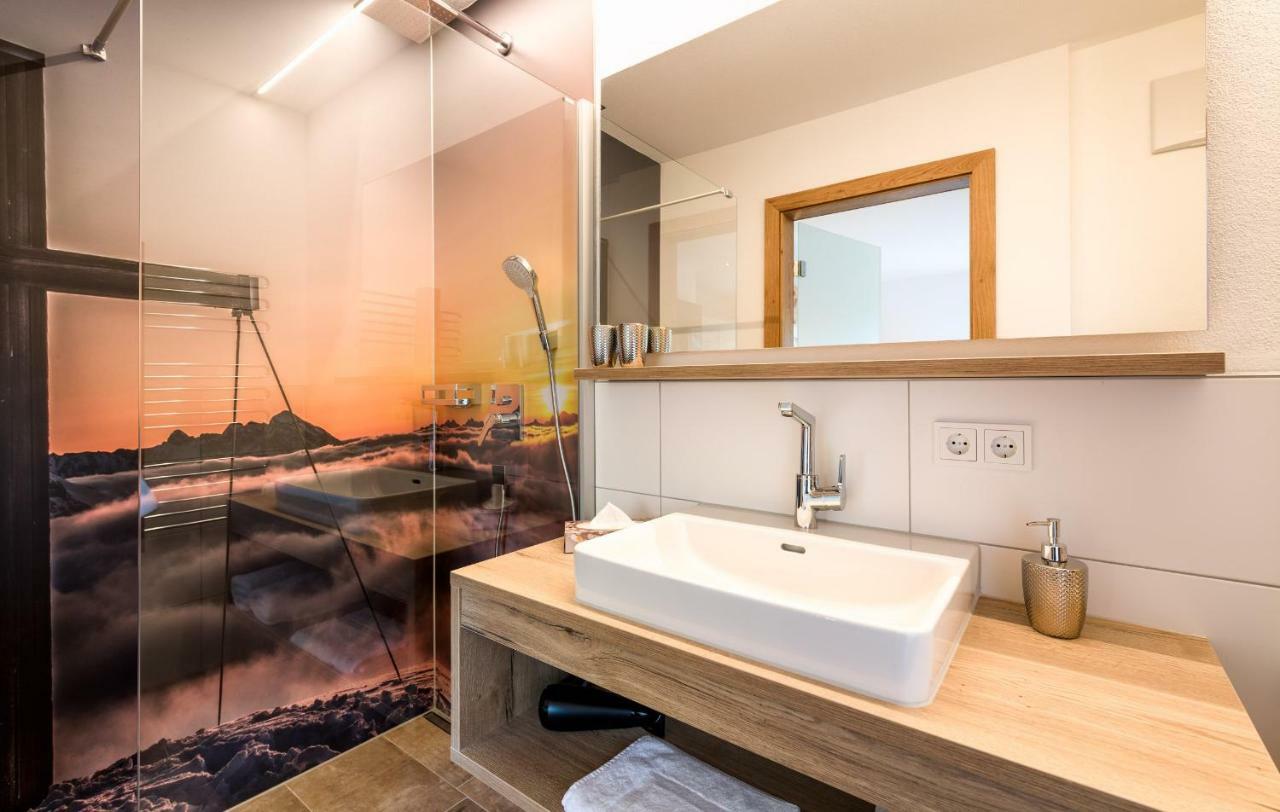 Bildegg Appartements Warth  Kültér fotó
