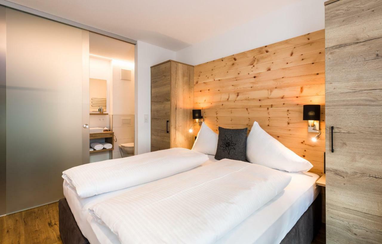 Bildegg Appartements Warth  Kültér fotó