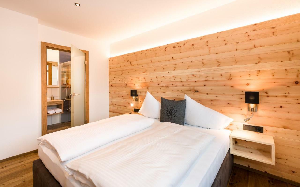 Bildegg Appartements Warth  Kültér fotó